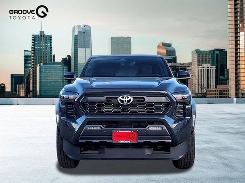 New 2025 Toyota Tacoma TRD Off-Road image 8