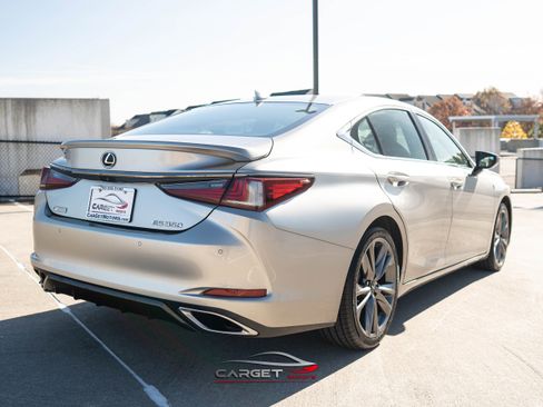 Used 2020 Lexus ES 350 F Sport w/ Accessory Package 2 image 7