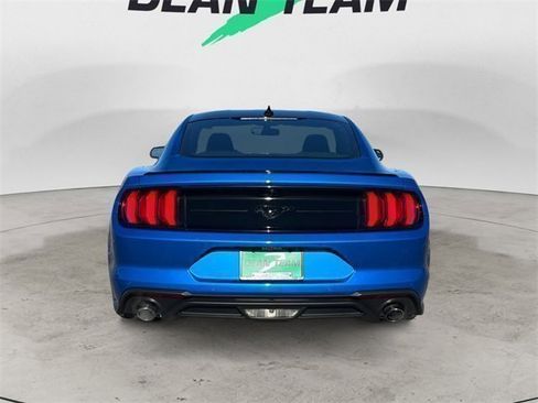 Used 2020 Ford Mustang Premium w/ Equipment Group 201A image 7