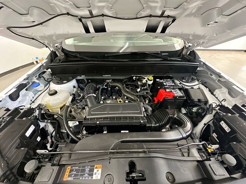 Used 2025 Ford Bronco Sport Outer Banks w/ Outer Banks Tech Package+ image 34