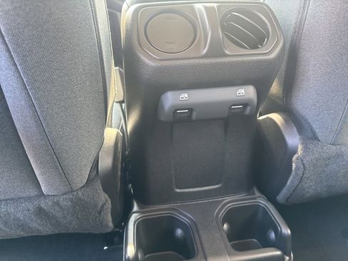 New 2025 Jeep Wrangler Unlimited Sport AWD/4WD image 33