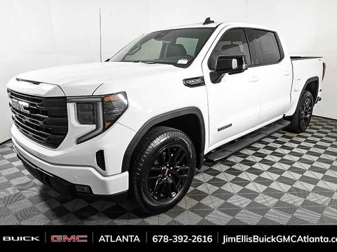 New 2026 GMC Sierra 1500 Elevation w/ Elevation Premium Package image 1