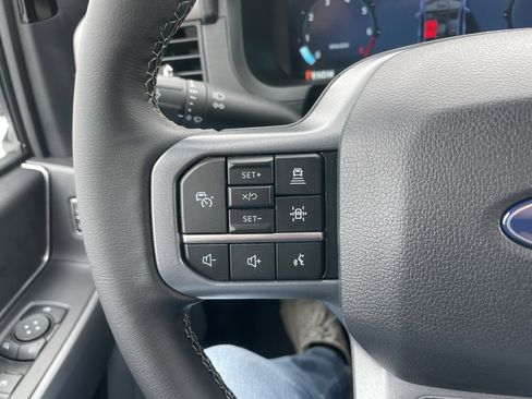 New 2026 Ford F150 XLT w/ Equipment Group 302A MID image 25