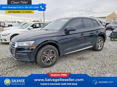 Used 2018 Audi Q5 2.0T Premium