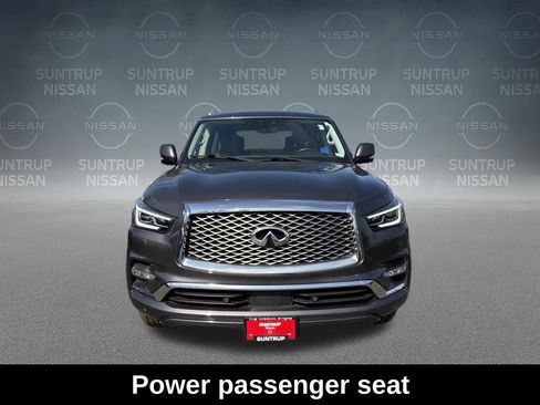 Used 2024 INFINITI QX80 Luxe image 17
