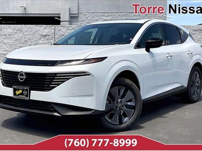 New 2025 Nissan Murano SL w/ Cargo Package