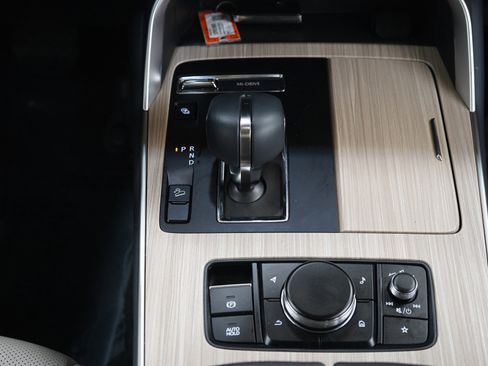 Certified 2025 MAZDA CX-90 Plug-In Hybrid w/Premium Sport image 17