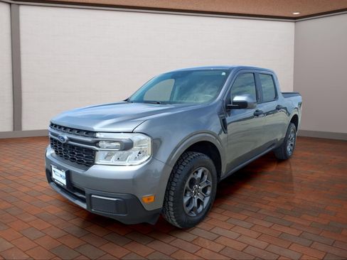 Used 2023 Ford Maverick XLT w/ Equipment Group 300A Standard AWD/4WD image 4
