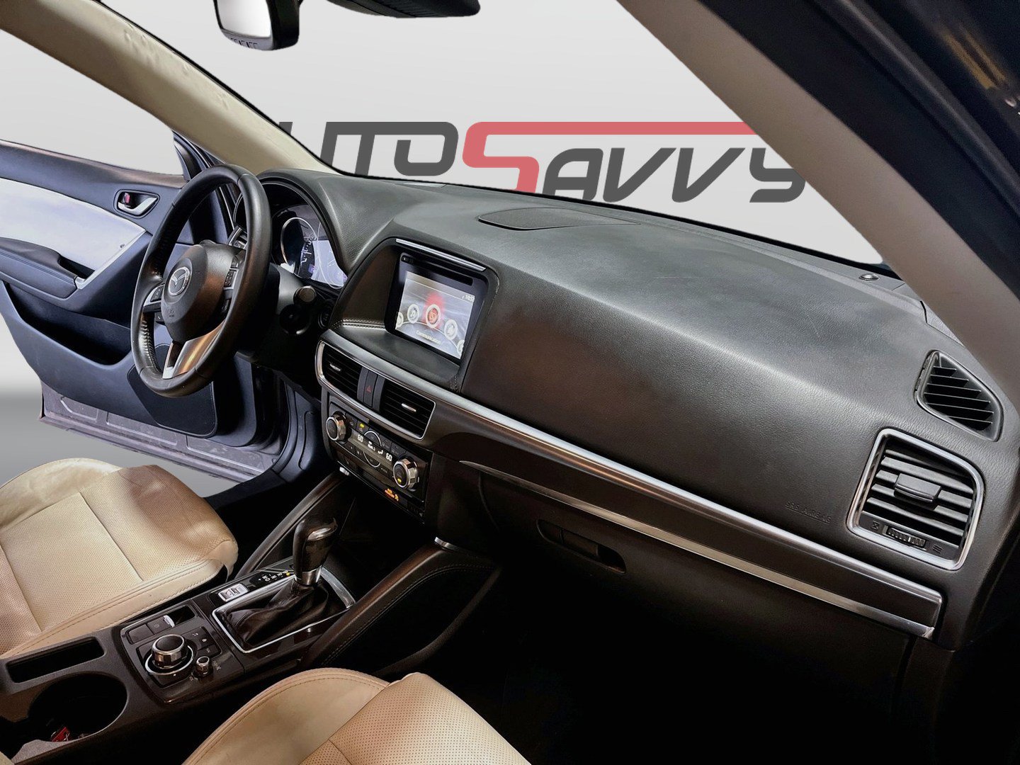 Used 2016 MAZDA CX-5 Grand Touring FWD image 30