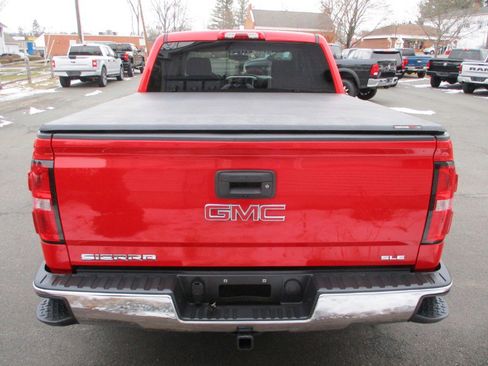 Used 2016 GMC Sierra 1500 SLE w/ SLE Value Package image 4