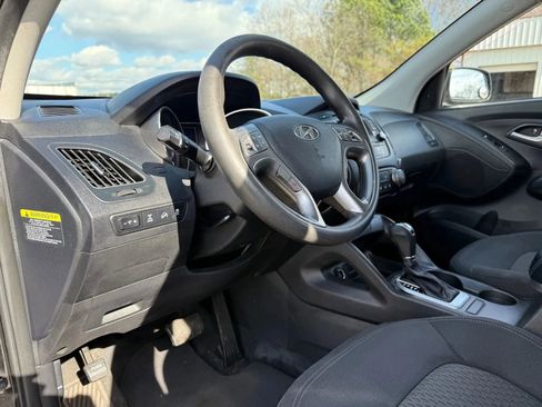 Used 2014 Hyundai Tucson GLS image 17