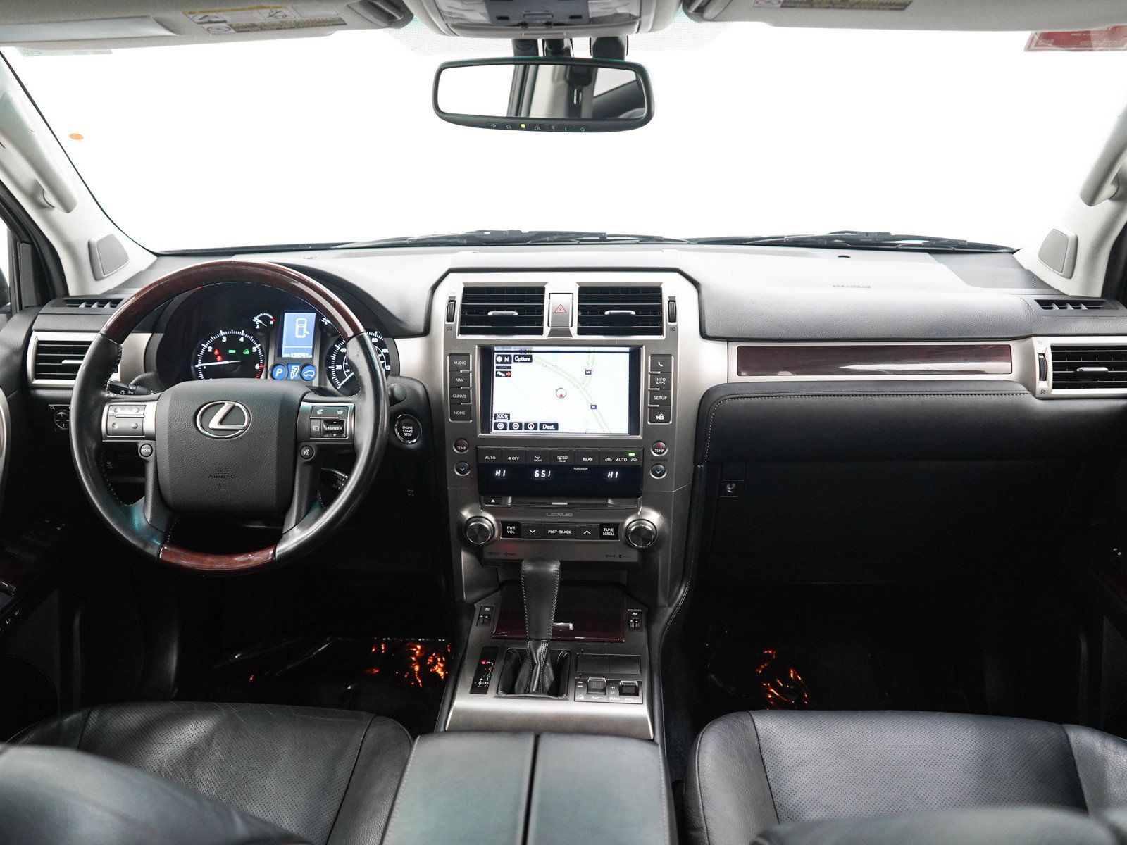Used 2015 Lexus GX 460 w/ Premium Package AWD/4WD image 13