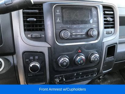 Used 2017 RAM 3500 Tradesman w/ Chrome Appearance Group