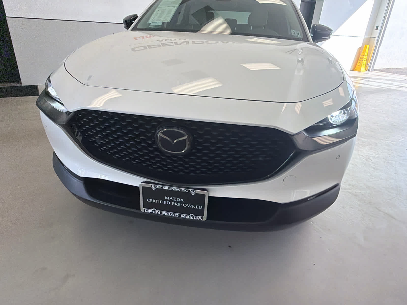 Certified 2026 MAZDA CX-30 AWD 2.5 S image 26