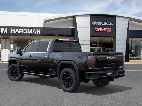 New 2026 GMC Sierra 2500 Denali w/ Denali Reserve Package AWD/4WD image 3