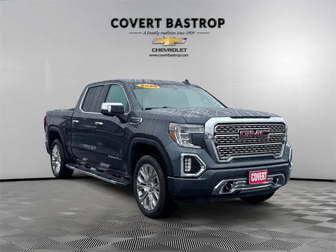 Certified 2020 GMC Sierra 1500 Denali image 7