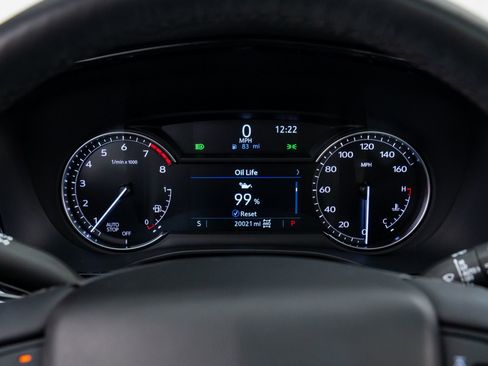 Certified 2024 Cadillac XT6 Sport w/ LPO, Floor Liner Package image 28