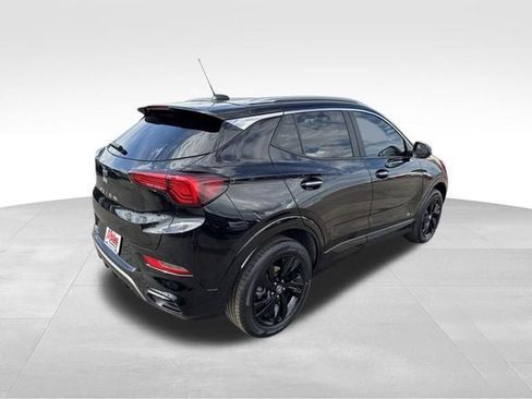 Used 2025 Buick Encore GX Sport Touring AWD/4WD image 4