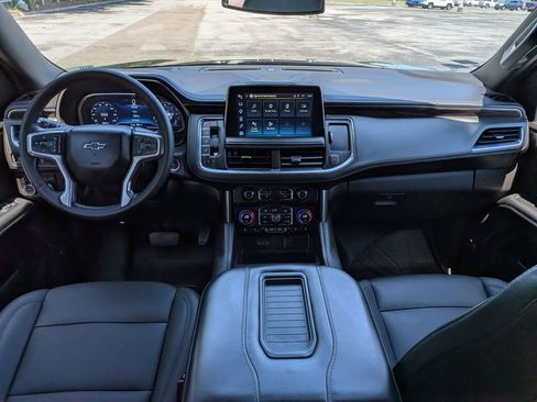 Used 2023 Chevrolet Tahoe Z71 w/ Z71 Off-Road Package AWD/4WD image 2