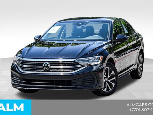 Used 2024 Volkswagen Jetta S FWD image 1