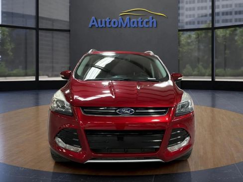 Used 2016 Ford Escape Titanium w/ Equipment Group 301A image 3