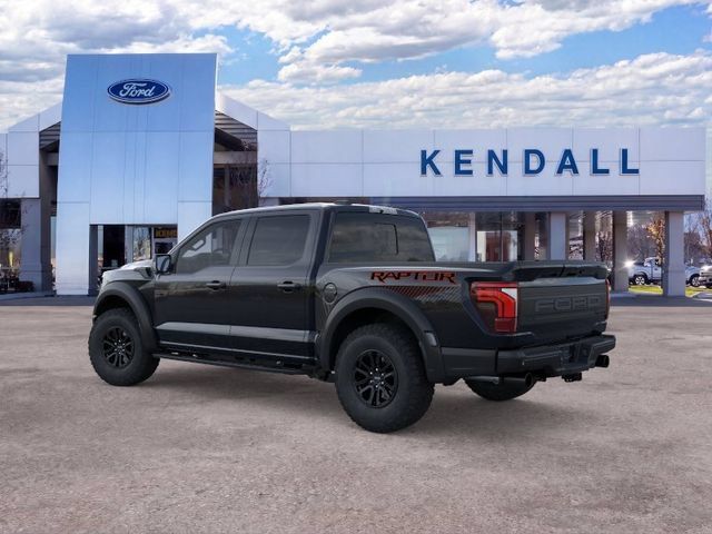New 2026 Ford F150 Raptor AWD/4WD image 4