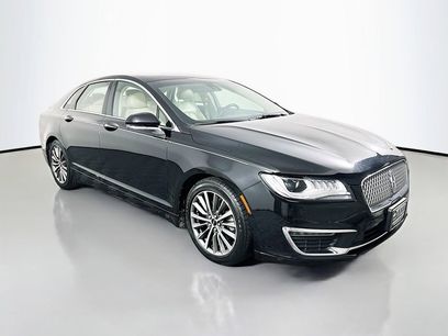 Used 2017 Lincoln MKZ Select w/ Select Plus Package