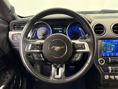 Used 2021 Ford Mustang GT Premium w/ Black Accent Package RWD image 16