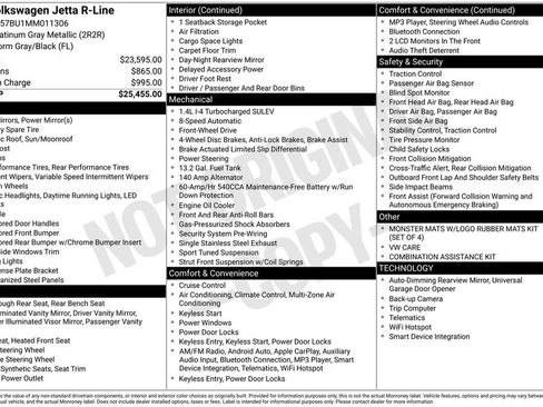 Used 2021 Volkswagen Jetta R-Line image 7