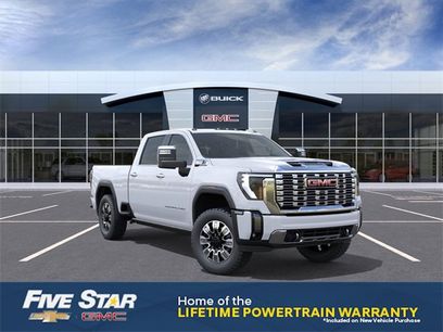 New 2026 GMC Sierra 2500 Denali w/ Denali Reserve Package