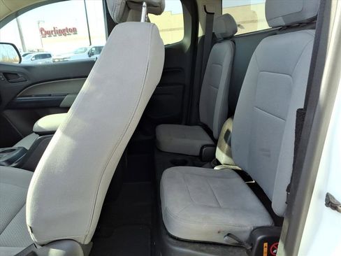 Used 2017 Chevrolet Colorado W/T w/ WT Convenience Package image 25