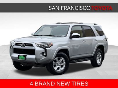 Used 2022 Toyota 4Runner SR5 Premium