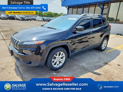 Used 2015 Jeep Cherokee Latitude