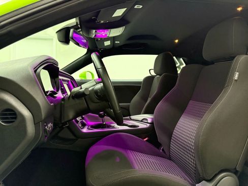 Used 2023 Dodge Challenger R/T w/ Blacktop Package image 14