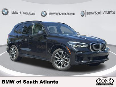 Used 2020 BMW X5 sDrive40i w/ M Sport Package