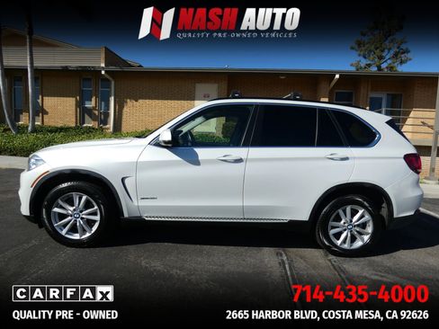 Used 2015 BMW X5 xDrive35i AWD/4WD image 15