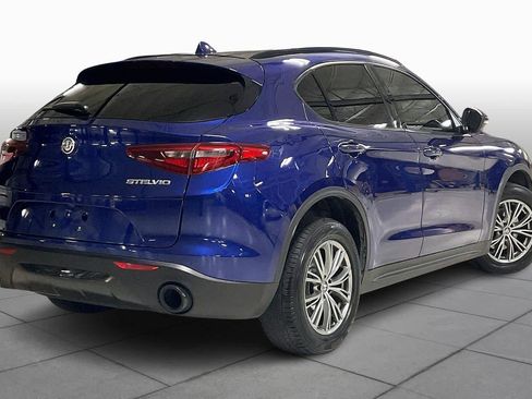 Used 2022 Alfa Romeo Stelvio Sprint image 12