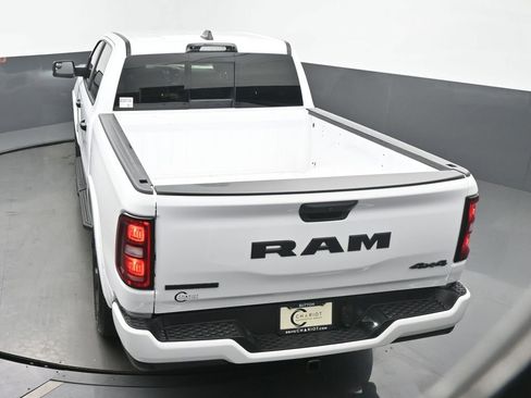 Used 2025 RAM 1500 Big Horn AWD/4WD image 13