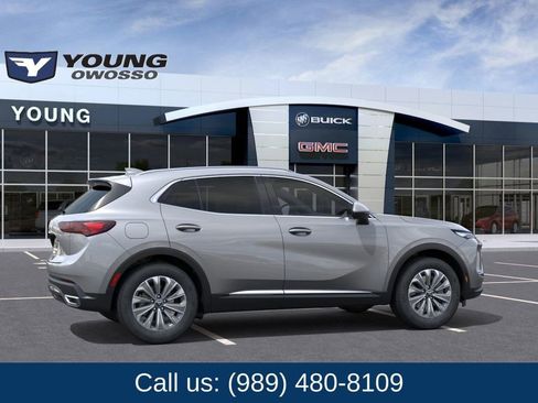 New 2026 Buick Envision Preferred image 5