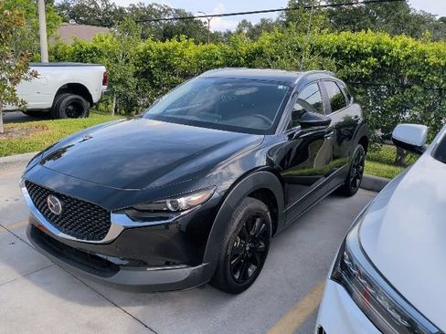 Used 2024 MAZDA CX-30 AWD 2.5 S w/ Select Sport Pkg image 1