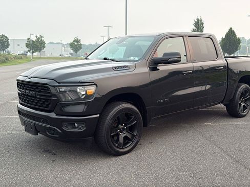 Used 2023 RAM 1500 Big Horn AWD/4WD image 14