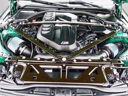 Used 2024 BMW M3 Competition w/ Executive Package image 26