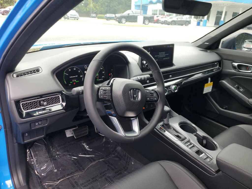New 2026 Honda Civic Sport Touring image 16
