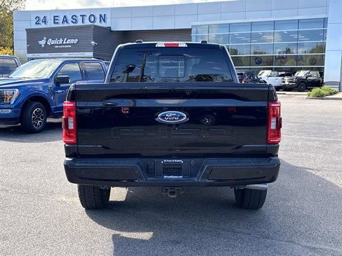 Certified 2023 Ford F150 XLT w/ Equipment Group 302A High image 6