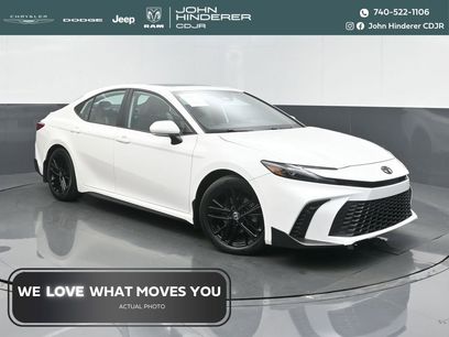 Used 2025 Toyota Camry SE w/ Convenience Package