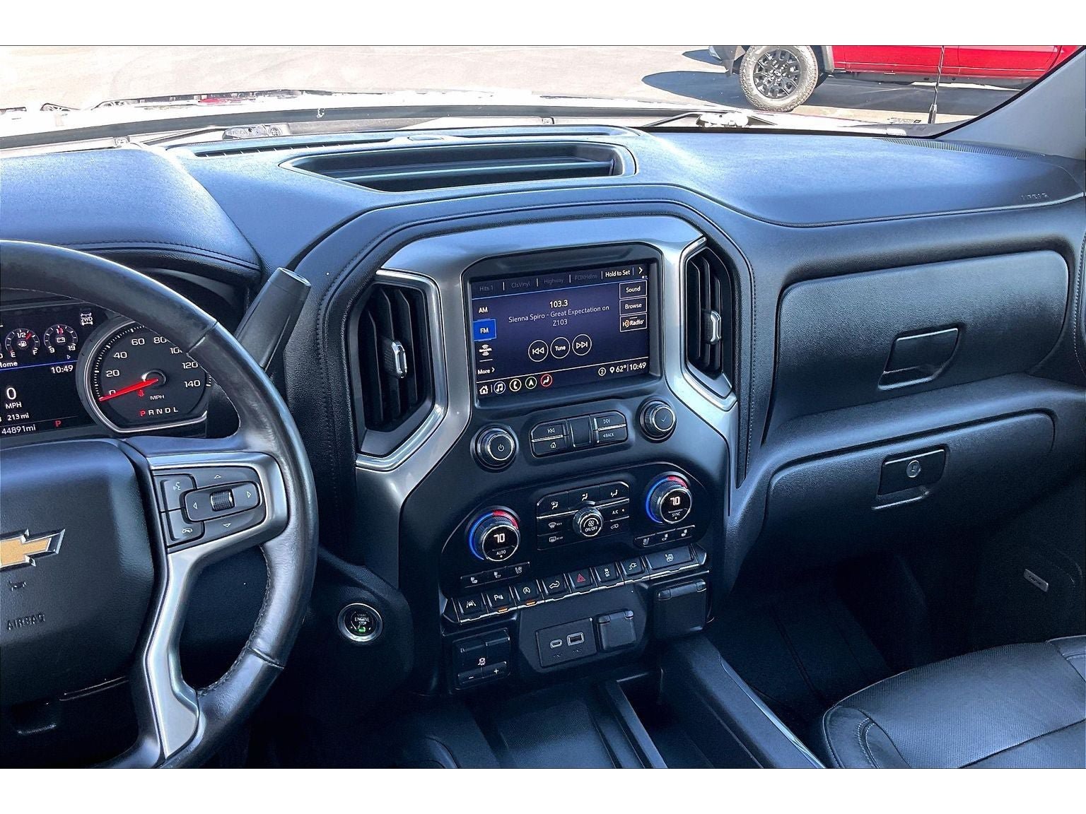 Used 2020 Chevrolet Silverado 1500 LTZ w/ LTZ Plus Package AWD/4WD image 7