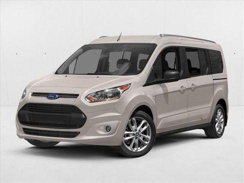 Used 2017 Ford Transit Connect XLT image 1