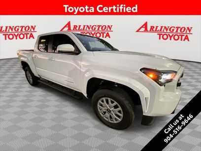 Certified 2025 Toyota Tacoma SR5