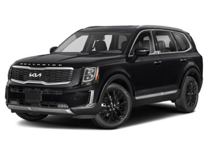 Used 2022 Kia Telluride SX