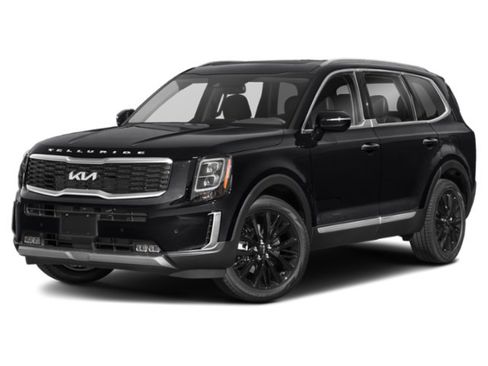 Used 2022 Kia Telluride SX FWD image 1